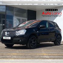 Nissan Qashqai 2.0 MT, 2007, 204 564 км, с пробегом, цена 860 000 руб.