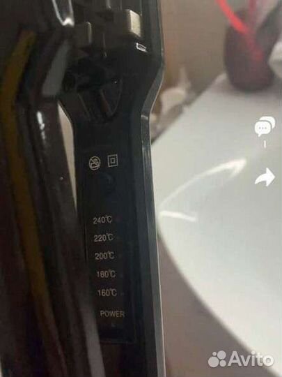 Плойка гофре для прикорневого объема