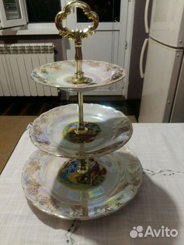 Горка для конфет, Чехия, цена договорная