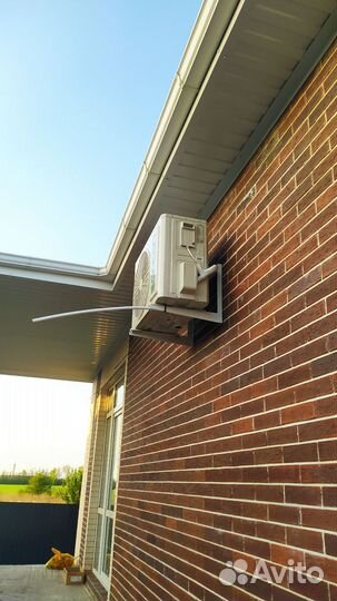 Монтаж, сервисное обслуживание сплит систем