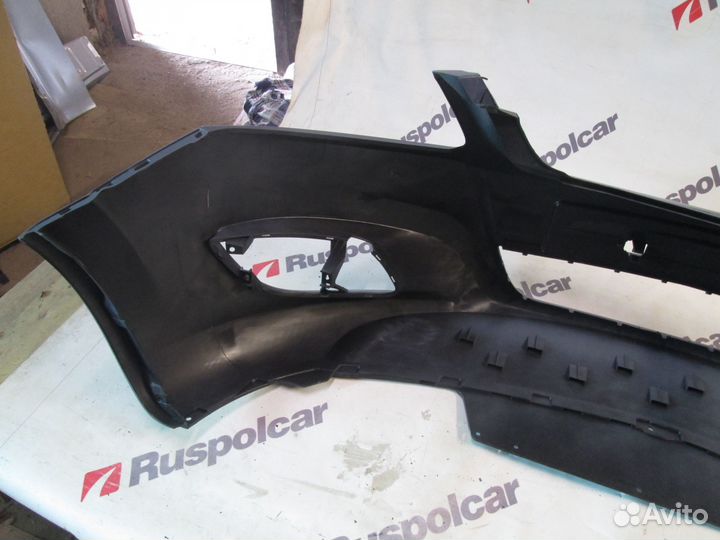 Бампер передний Opel Zafira B (T98) 08-14