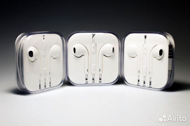 EarPods Jack/Lightning