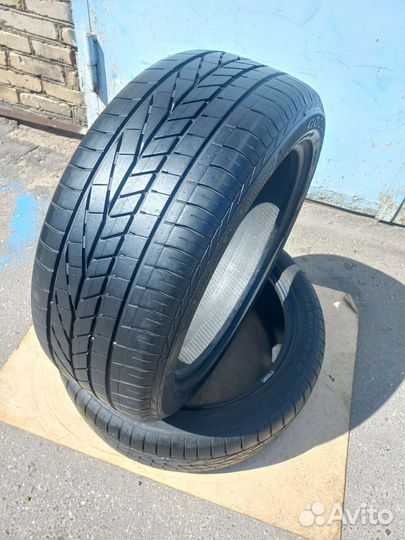 Goodyear Excellence 255/45 R20