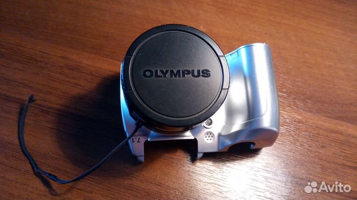 Крышка на объектив фотоаппарата Olympus sp 510UZ