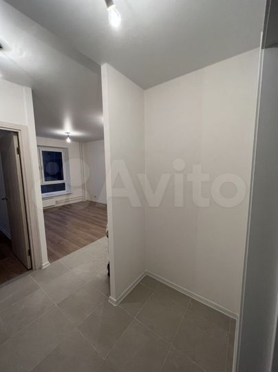 1-к. квартира, 35,5 м², 5/25 эт.