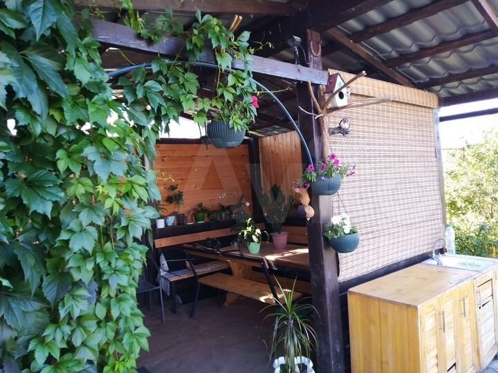 Дом 36,9 м² на участке 7 сот.