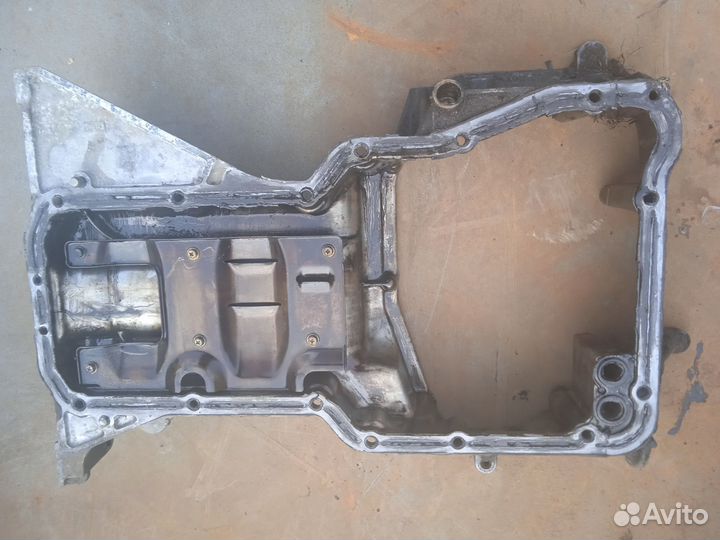 Поддон масляный двигателя Nissan Primera, X-trail