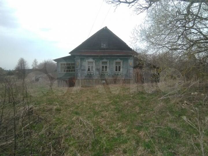 Дом 30 м² на участке 40 сот.