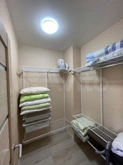 1-к. квартира, 45 м², 1/4 эт.