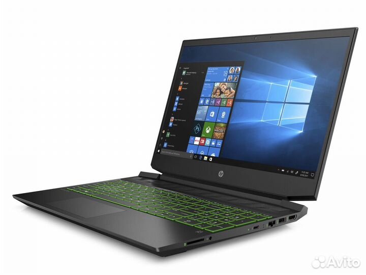 Hp pavilion gaming 15