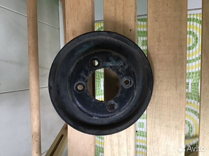 Бмв м50/52 шкив помпы