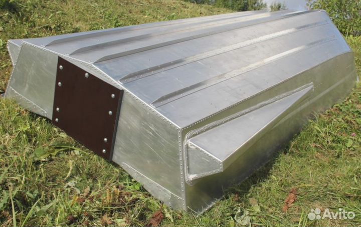 Алюминиевая лодка Мста-Н 3.7 м, art.SM4782