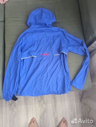 Ветровка Diadora bright wind jacket