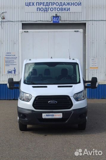 Ford Transit, 2021
