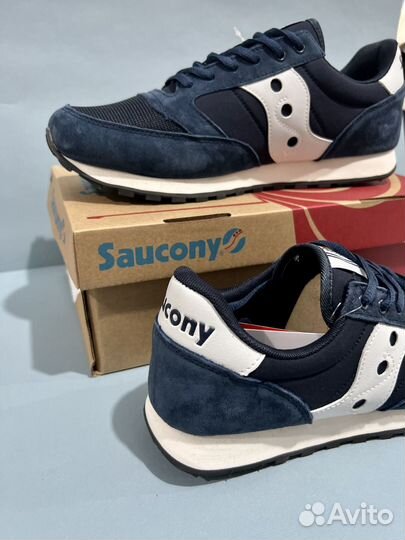 Кроссовки мужские saucony jazz