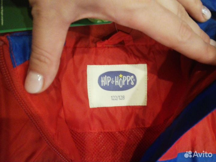 Ветровочный костюм 122