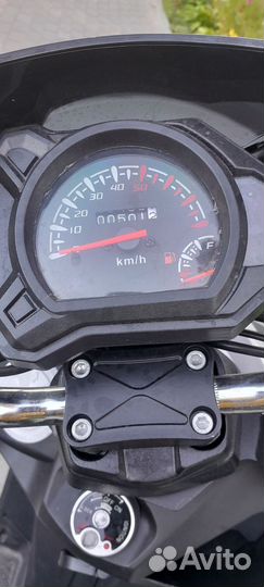 Скутер Wizard BWS (Yamaha)