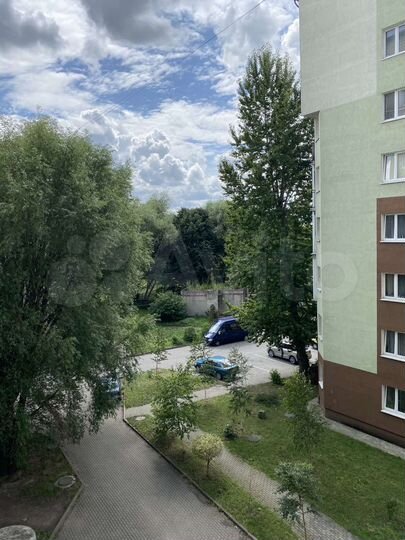 1-к. квартира, 30 м², 4/11 эт.