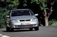 Opel Astra G (1998—2009) Хетчбэк