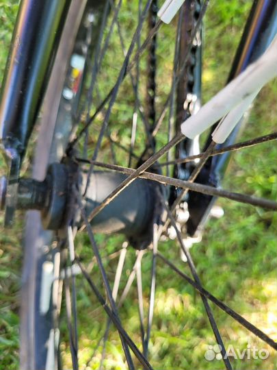 Трюковой велосипед BMX бу