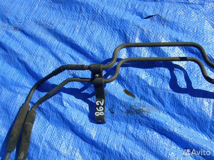 Радиатор гур Toyota Aristo JZS161 2jzgte 2003