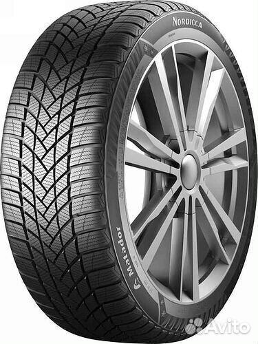 Matador MP 93 Nordicca 235/60 R18 107V