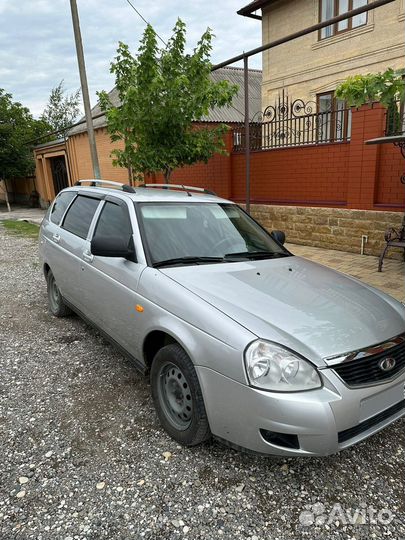 LADA Priora 1.6 МТ, 2010, 252 000 км