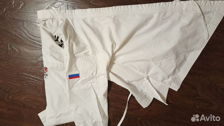 Амуниция для тхэквондо