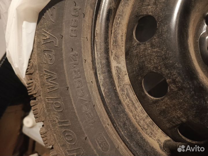Колеса зимние 185 65 r14