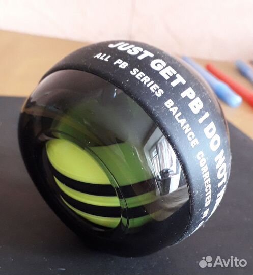 Кистевой гироскопический тренажер новый