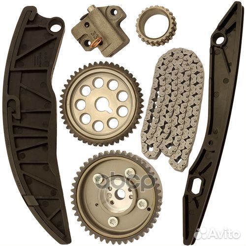 Комплект цепи грм (Solaris 2010)(цепь+натяж+дв