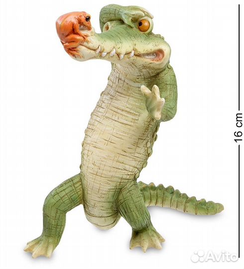 Фигурка Крокодил A2116256