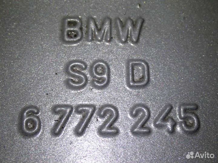 Два оригинальных диска R19 на BMW X5 X6