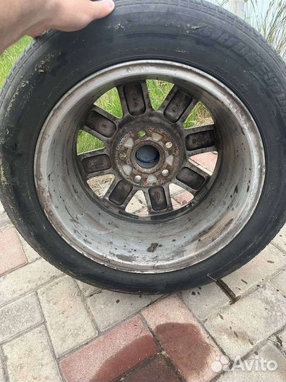 Колеса r15 195 65 Volkswagen лето диски