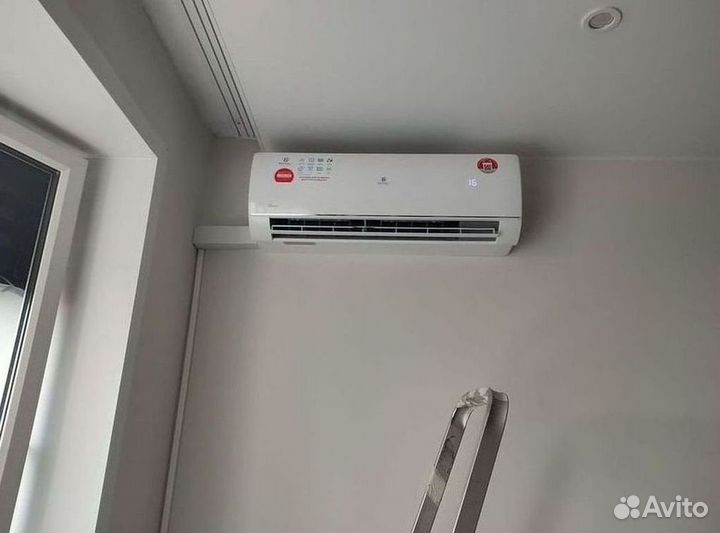 Кондиционер с Доставкой и Установкой