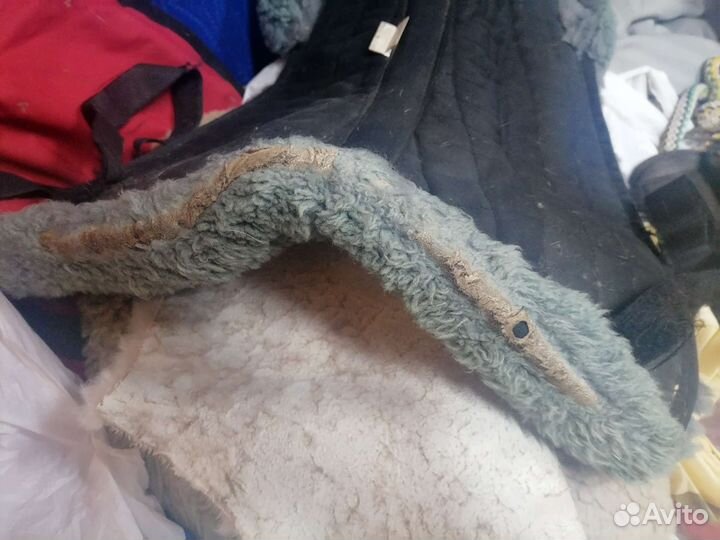 Ремонт конной амуниции (кожа, текстиль, мех)