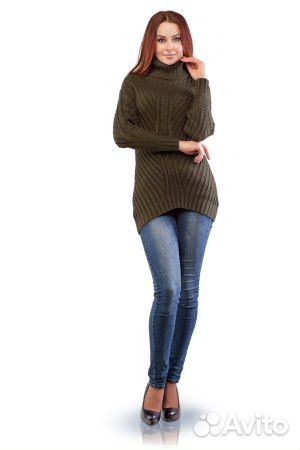 Новый женский свитер