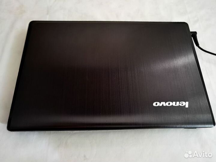 Ноутбук lenovo IdeaPad Y580