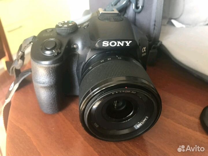 Фотоаппарат Sony 3500