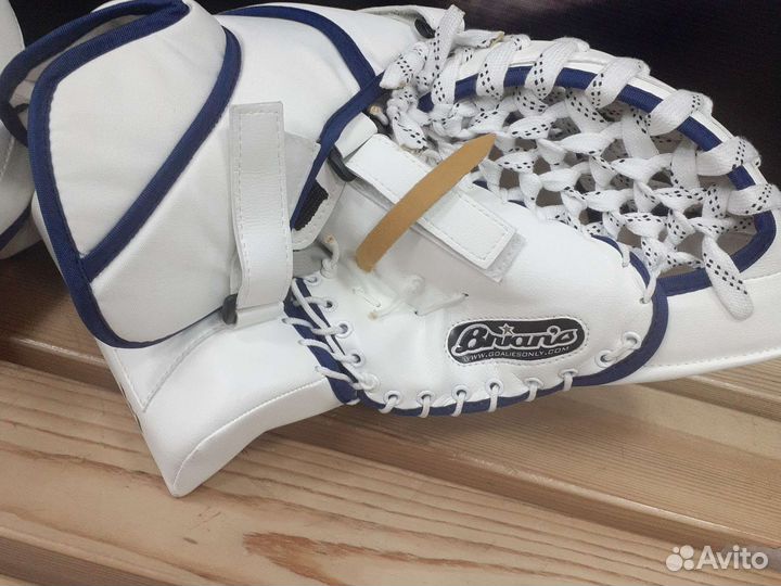 Вратарские блин ловушка brian'S SR REG