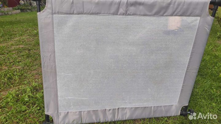 Детский защитный барьер безопасности переносной