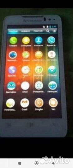 Lenovo A1000, 8 ГБ