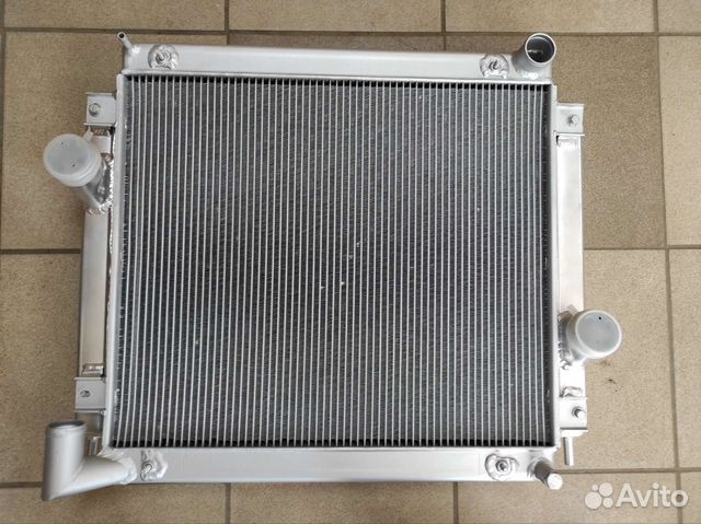 Радиатор охлаждения газель 3302 Камминс купить в Нижнем Новгороде AKL ...