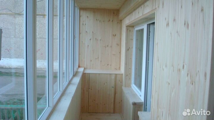 Пластиковые окна для балконов