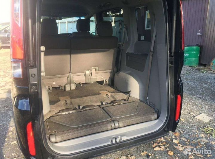Honda Stepwgn, 2020