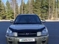 Hyundai Tucson 2.0 MT, 2004, 257 000 км, с пробегом, цена 690 000 руб.