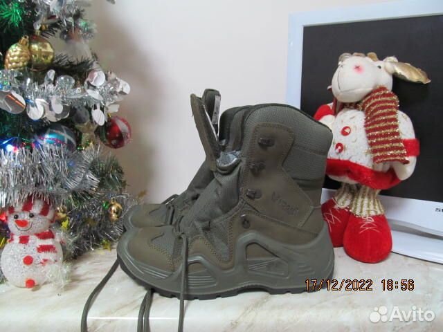 Берцы тактические vogel размеры 41 по 45