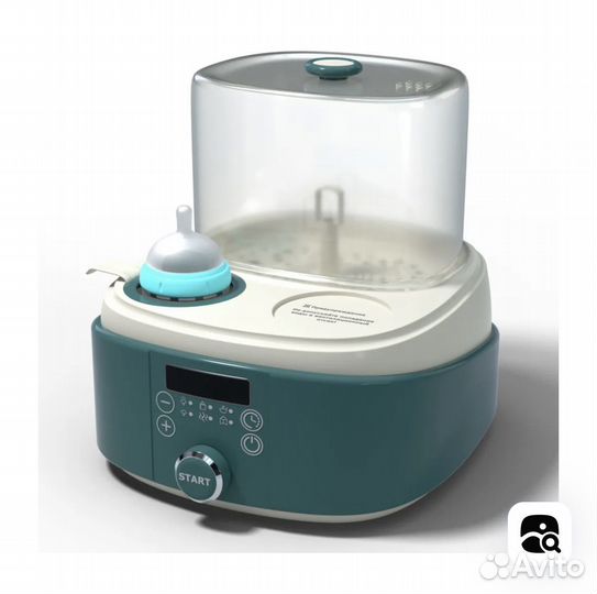 Стерилизатор для бутылочек