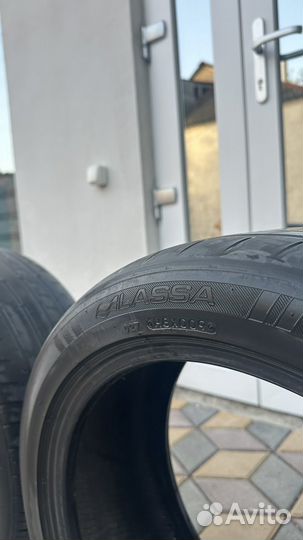 Lassa Atracta 2.25/4.5 R17 20B