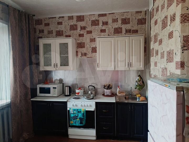 2-к. квартира, 52 м², 2/5 эт.